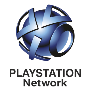PlayStation Network Logo PNG Vector