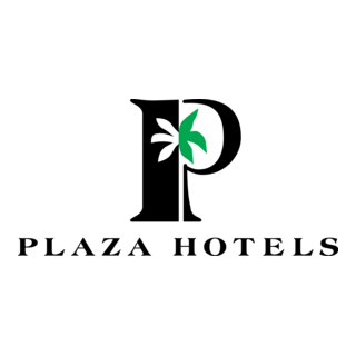 Plaza Hotels Logo PNG Vector