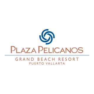 Plaza Pelicanos Grand Beach Resort Logo PNG Vector