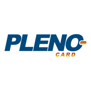 Pleno Card Logo PNG Vector