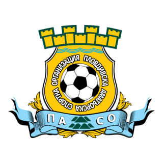 Plovdiv Amateur Sport Organization Logo PNG Vector