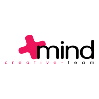 Plus Mind Logo PNG Vector