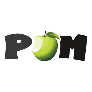 Pom Logo PNG Vector