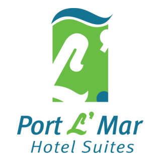 Port L'Mar Logo PNG Vector