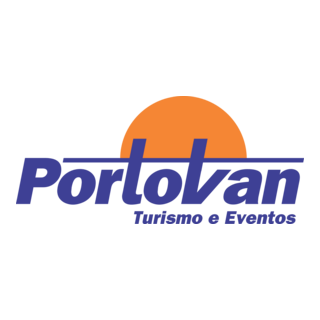 Portovan Logo PNG Vector