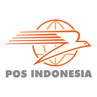 Pos Indonesia Logo PNG Vector
