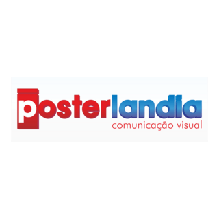 posterlandia Logo PNG Vector