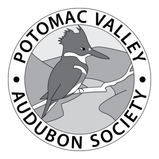 Potomac Valley Audubon Society Logo PNG Vector