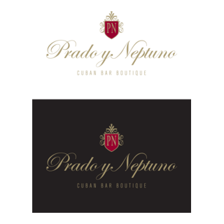 Prado y Neptuno Logo PNG Vector