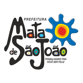 Prefeitura de Mata de São João-Ba Logo PNG Vector