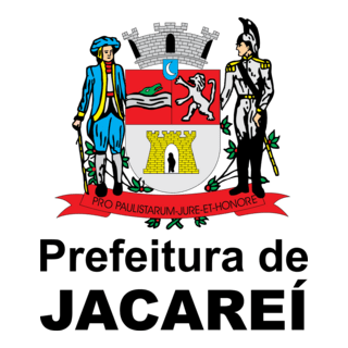 Prefeitura Jacareí Logo PNG Vector