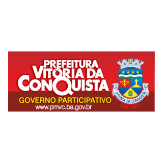 PREFEITURA MUNICIPAL DE CITÓRIA DA CONQUISTA Logo PNG Vector