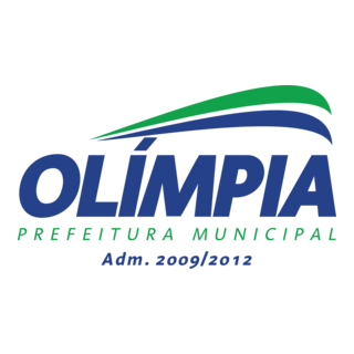 Prefeitura Municipal de Olimpia Logo PNG Vector