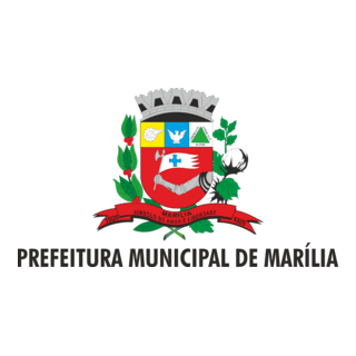 Prefeitura Municipal Marília Logo PNG Vector