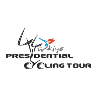 Presidential Cycling Tour of Turkey Logo PNG Vector