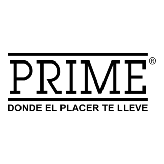 Prime Condoms Logo PNG Vector