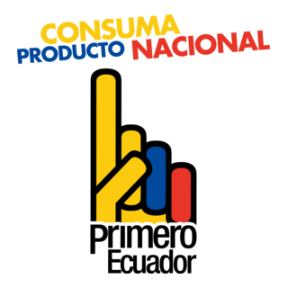 Primero Ecuador Logo PNG Vector