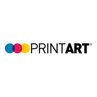 Print Art Logo PNG Vector