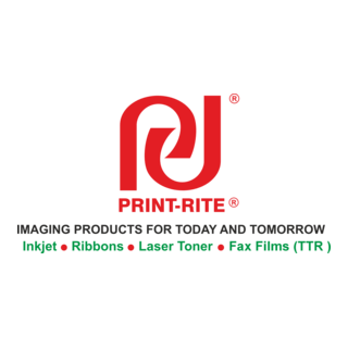 Print-Rite Logo PNG Vector