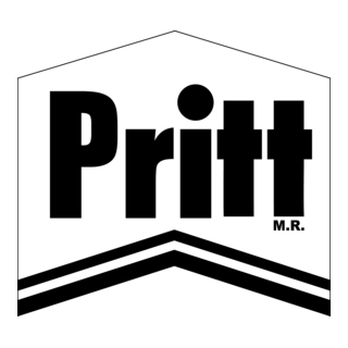 Pritt Logo PNG Vector