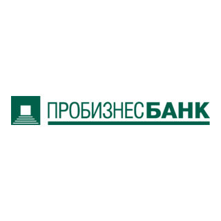 ProbusinessBank Logo PNG Vector
