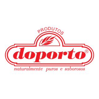 PRODUTOS DO PORTO Logo PNG Vector