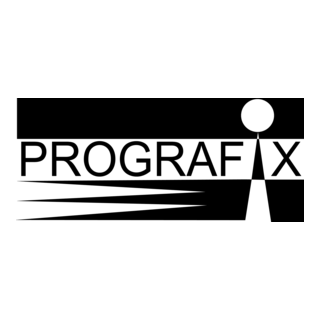 Prografix Logo PNG Vector