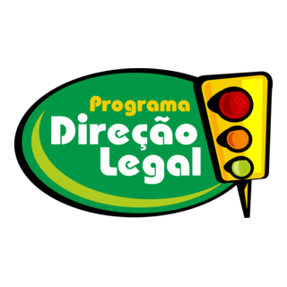 Programa Direção Legal Logo PNG Vector