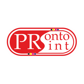 pronto print Logo PNG Vector