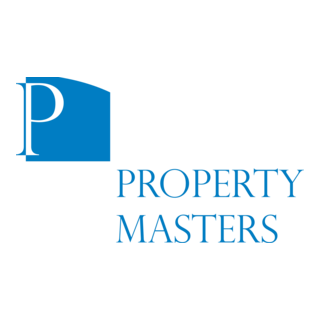 Property Masters Logo PNG Vector