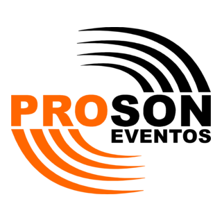 PROSON EVENTOS Logo PNG Vector