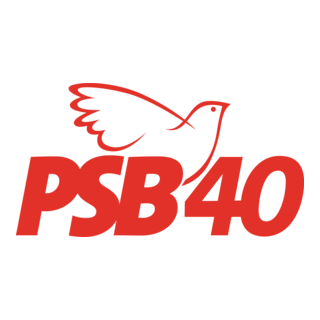 PSB40 Logo PNG Vector