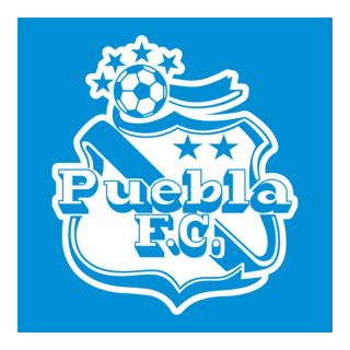 Puebla FC Logo PNG Vector