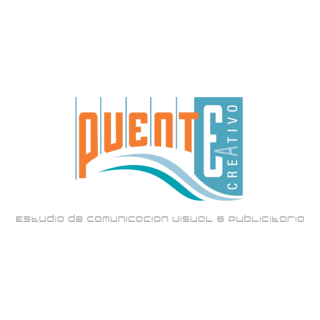 Puente creativo Logo PNG Vector