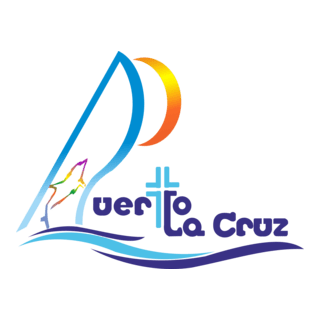 Puerto La Cruz Logo PNG Vector