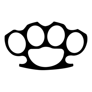 Punchboy Fight Gear Logo PNG Vector