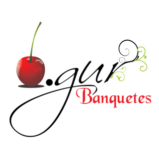 Punto Gur Banquetes Logo PNG Vector