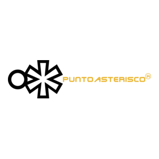 Puntoasterisco Logo PNG Vector