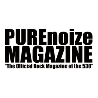 PUREnoize Magazine Logo PNG Vector