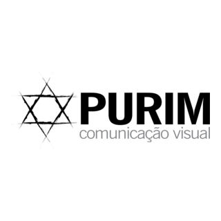 Purim Comunicação Visual Logo PNG Vector