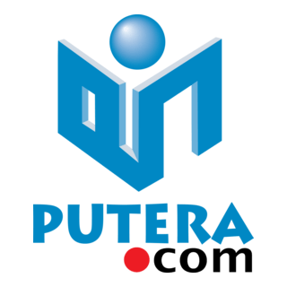 Putera.com Logo PNG Vector