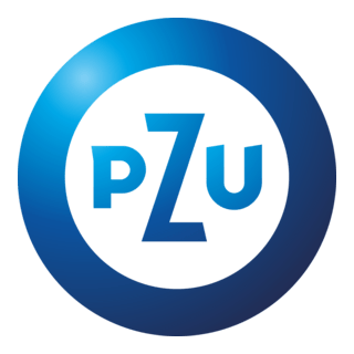 PZU Logo PNG Vector
