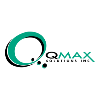 Qmax Logo PNG Vector
