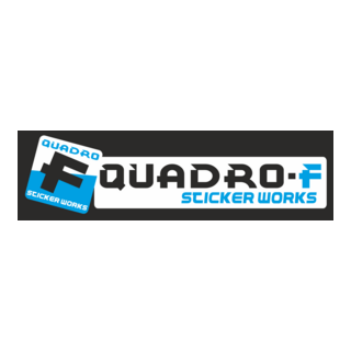 Quadrof Logo PNG Vector