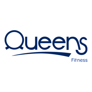 Queens Fitness Logo PNG Vector