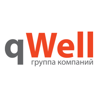 qWell Logo PNG Vector
