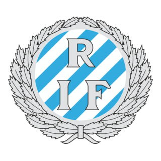Råå IF Logo PNG Vector