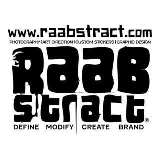 Raab Stract Logo PNG Vector