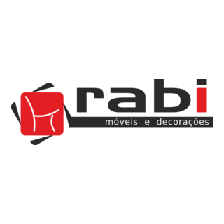 Rabi móveis e decorações Logo PNG Vector