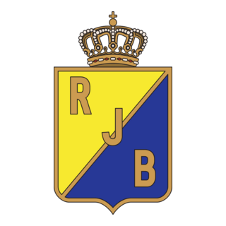 Racing Jet Bruxelles 80's Logo PNG Vector